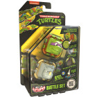 Battle Cubes Ninja Turtles Donatello Vs Rocksteady 2 Pack...