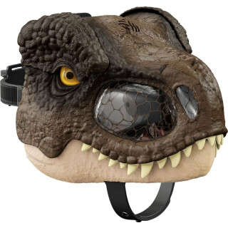 Jurassic World Dominion Tyrannosaurus Rex Chomp N Roar Mask