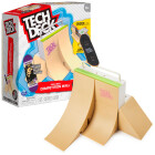 Tech Deck, Competition Wall X-Connect Park Creator,...