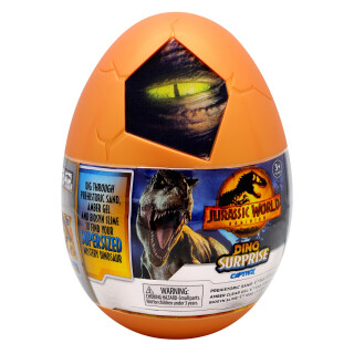 Jurassic Captivz Dominion Surprise Egg