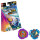 Beyblade Burst QuadStrike Ultimate Evo Valtryek V8 und Divine Xcalius X8 Kreisel Doppelpack, Battle Kreisel Spielzeug