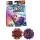 Beyblade Burst QuadStrike Dual Pack 2 x Wettkampfkreisel Ambush Nyddhog N8 und Chain Poseidon P8