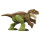 Jurassic World Dinosaurier Verwandlungsspielzeug, Tyrannosaurus T Rex zu Ankylosaurus in 11 Schritten, Double Danger 2-in-1-Spielzeug, Fierce Changers, HLP06