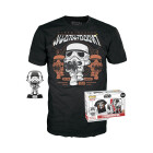Funko Pop! & Tee: SW - Stormtrooper - Small - (S) -...