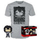 Funko Pop! & Tee: My Hero Academia (MHA) - Shota...