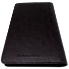 Docsmagic.de Premium Graded Card Slab Zip-Album Black - 40 Pockets