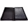 Docsmagic.de Premium Graded Card Slab Zip-Album Black - 40 Pockets