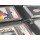 Docsmagic.de Premium Graded Card Slab Zip-Album Black - 40 Pockets