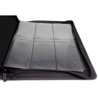 Docsmagic.de Premium Graded Card Slab Zip-Album Black -...