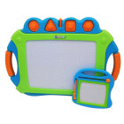 alldoro 68515 Zeichentafel und kleine Magnettafel, 2er...
