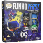 Funko Games DC Comics Funkoverse Board Game 4 Character...