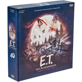 Funko Signature Games: E.T. Light Years from Home Game - German