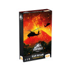 Cartamundi Jurassic World Escape The Island Kartenspiel,...