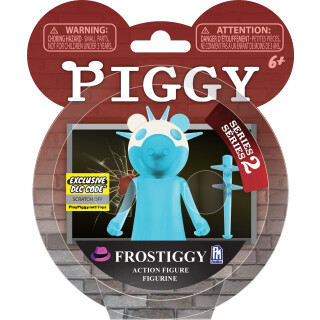 PIGGY 10,2 cm große Actionfigur – Froziggy
