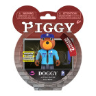 PIGGY 10,2 cm große Actionfigur – Officer Doggy