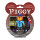 PIGGY 10,2 cm große Actionfigur – Officer Doggy