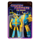 Super 7 Figur Reaction Transformers Unicron Prototipo