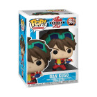 Funko Pop! Animation: Bakugan - Dan - Vinyl-Sammelfigur -...