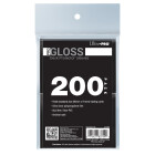 Ultra PRO Pro-Gloss-Standard-Kartenhüllen, 200...