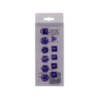 Ultra Pro UP - Eclipse 11 Dice Set: Royal Purple