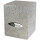 Ultra PRO - Satin Cube 100+ Card Deck Box (Glitter Crystal) - Schützen Sie Ihre Spielkarten, Sportkarten oder Sammelkarten in der stilvollen Glitter Deck Box von Ultra PRO, perfekt für sichere Reisen