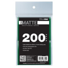 Ultra PRO Pro-Matte Standard-Kartenhülle, 200 Karat,...