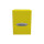 Ultra Pro UP - Deck Box - Satin Cube - Lemon Yellow