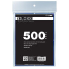 Ultra PRO Pro-Gloss-Standard-Kartenhülle, 500 Karat,...