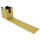 Ultra Pro UP - Vivid Alcove Flip: Yellow