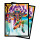 Ultra Pro - The Lost Caverns of Ixalan 100ct Deck Protector® Sleeves Huatli, Poet of Unity for Magic: The Gathering, Protect MTG Cards from Scuffs & Scratches, Standard Size Card Sleeve Protector