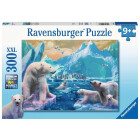 Ravensburger Kinderpuzzle - 12947 Im Reich der...