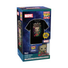 Funko Pocket Pop!& Tee: Guardians of The Galaxy -...