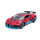 Maisto Bugatti Divo: Modellauto im Maßstab 1:24, Türen beweglich, rot (531526R)