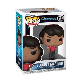 Funko Pop! TV: Star Trek LD - Beckett Mariner - Star Trek Lower Decks - Vinyl-Sammelfigur - Geschenkidee - Offizielle Handelswaren - Spielzeug Für Kinder und Erwachsene - Cartoons Fans