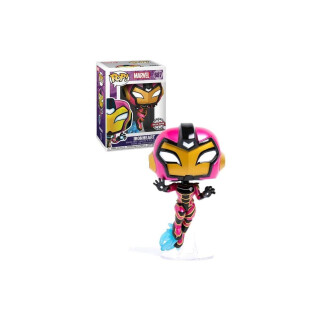 Funko Pop! Marvel Iron Man Ironheart 687 Exclusive Vinyl Figure