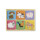 Melissa & Doug Natural Play Holzpuzzle: Bauernhof-Freunde (Sechs 2-teilige Tierpuzzles)