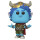 Funko Pop! Disney: Onward - Warrior Barley, Amazon Exclusive Vinyl Figure