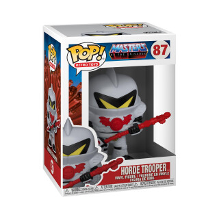 Funko Pop! Vinyl: Motu - Horde Trooper - Masters of The Universe - Vinyl-Sammelfigur - Geschenkidee - Offizielle Handelswaren - Spielzeug Für Kinder und Erwachsene - TV Fans