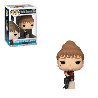 Funko Pop! Disney: Haunted Mansion Porträts – Constance Hatchaway (Ausführungen können variieren)