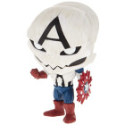 Funko Pop Marvel Venom Poison Captain America #856 -...