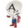 Funko Pop Marvel Venom Poison Captain America #856 - Special Edition - Funko Vinyl Figure