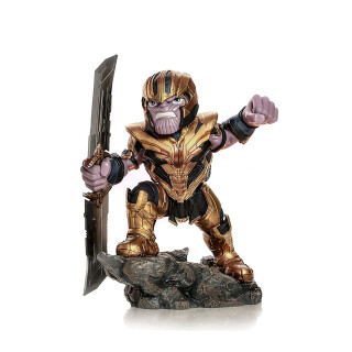 Iron Studios & MiniCo Thanos - Avengers: Endgame, 26820-MC