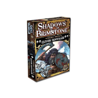 Shadows of Brimstone Hero Pack - Ulfsark Skinwalker