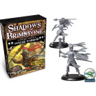 Shadows of Brimstone Hero Pack - Jaguar Warrior