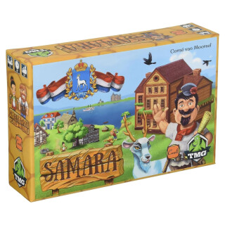 Samara - English