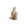 Plastoy Erdmaennchen mit Baby – Safari