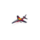 New Ray 21283 Flugzeug Alpha Jet Lizenzprodukt RedBull im...
