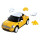 3D-Puzzle Mini Cooper Solid Yellow