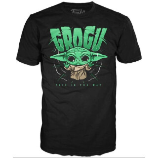 Loose Tee: Star Wars: The Mandalorian: Grogu