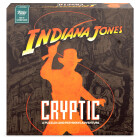 Indiana Jones Cryptic Board Game